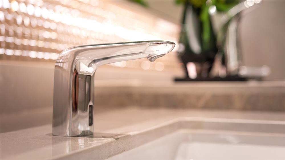 Touchless Faucets